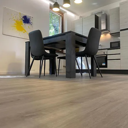 Centro Zona Ospedale 2 Appartement Saronno